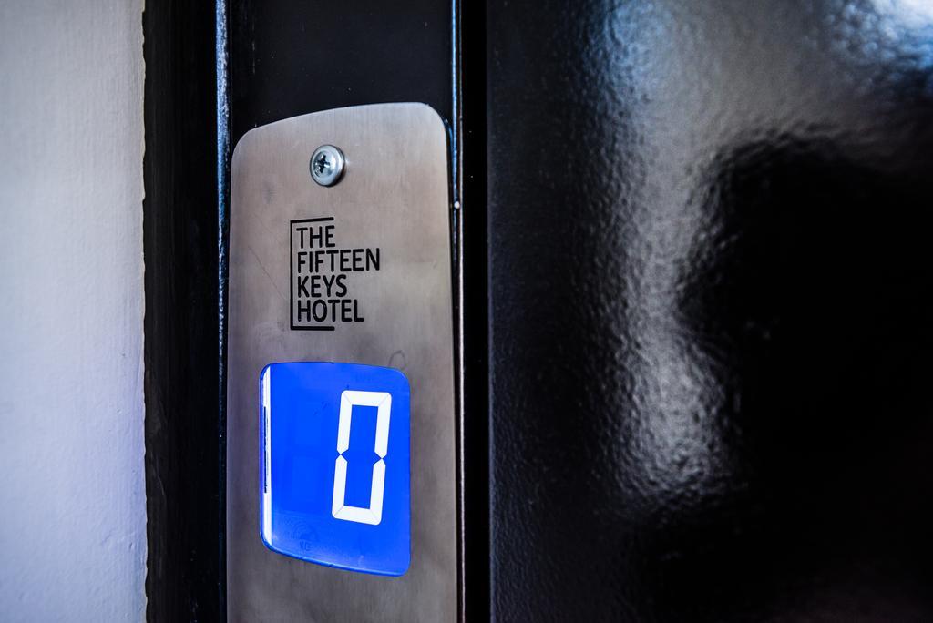 The Fifteen Keys Hotel Rome Extérieur photo