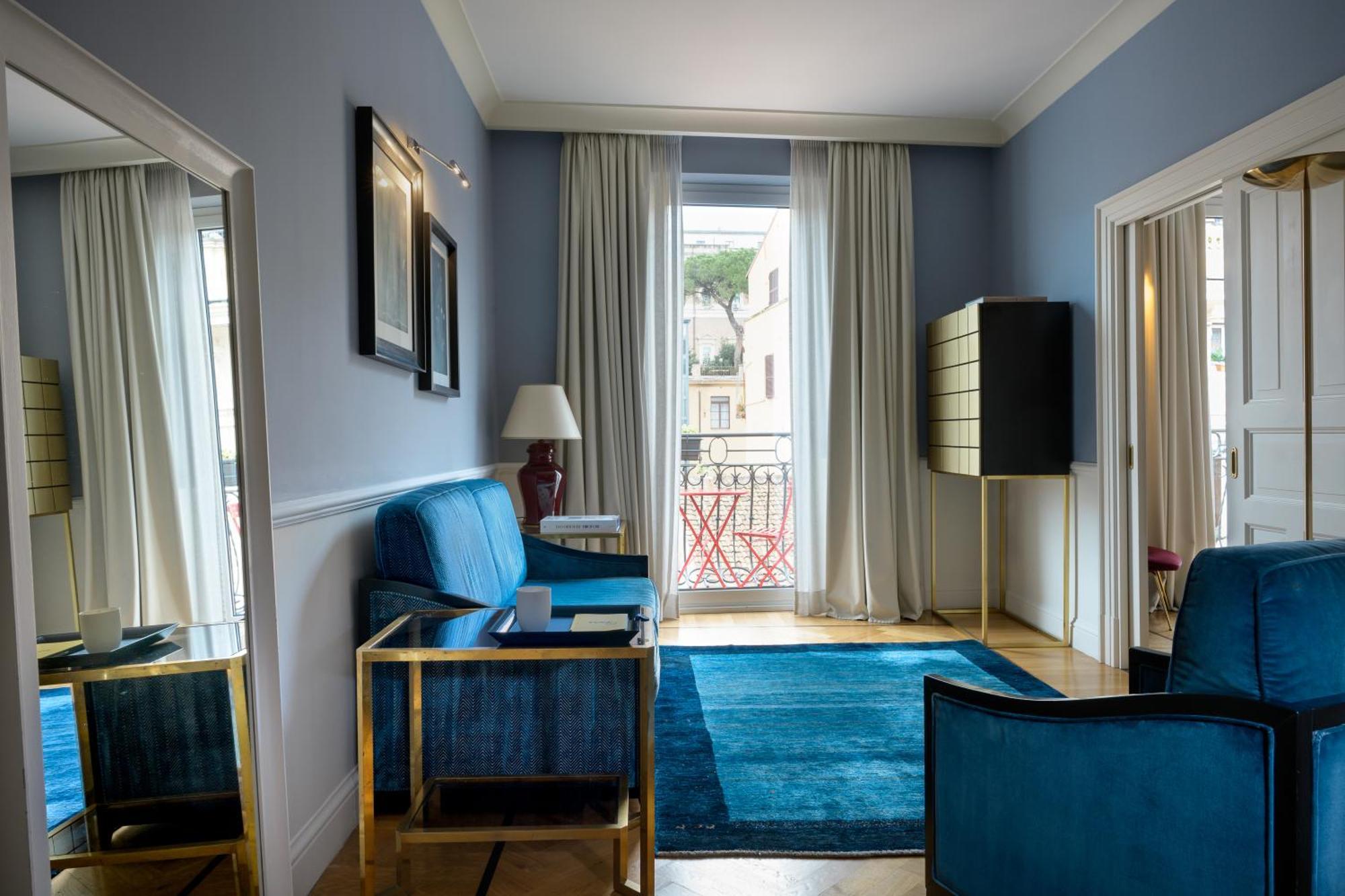 The Fifteen Keys Hotel Rome Extérieur photo