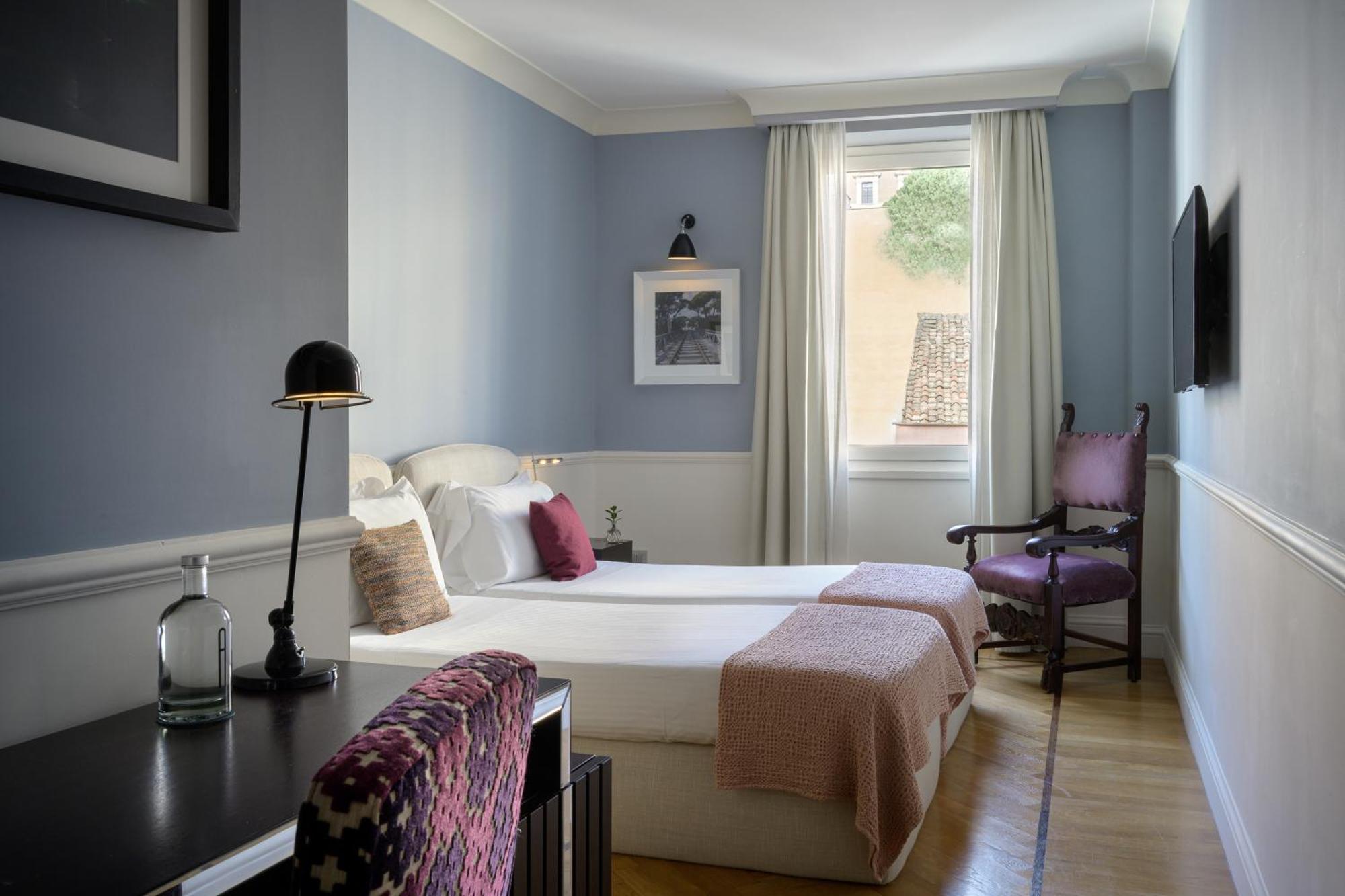 The Fifteen Keys Hotel Rome Extérieur photo